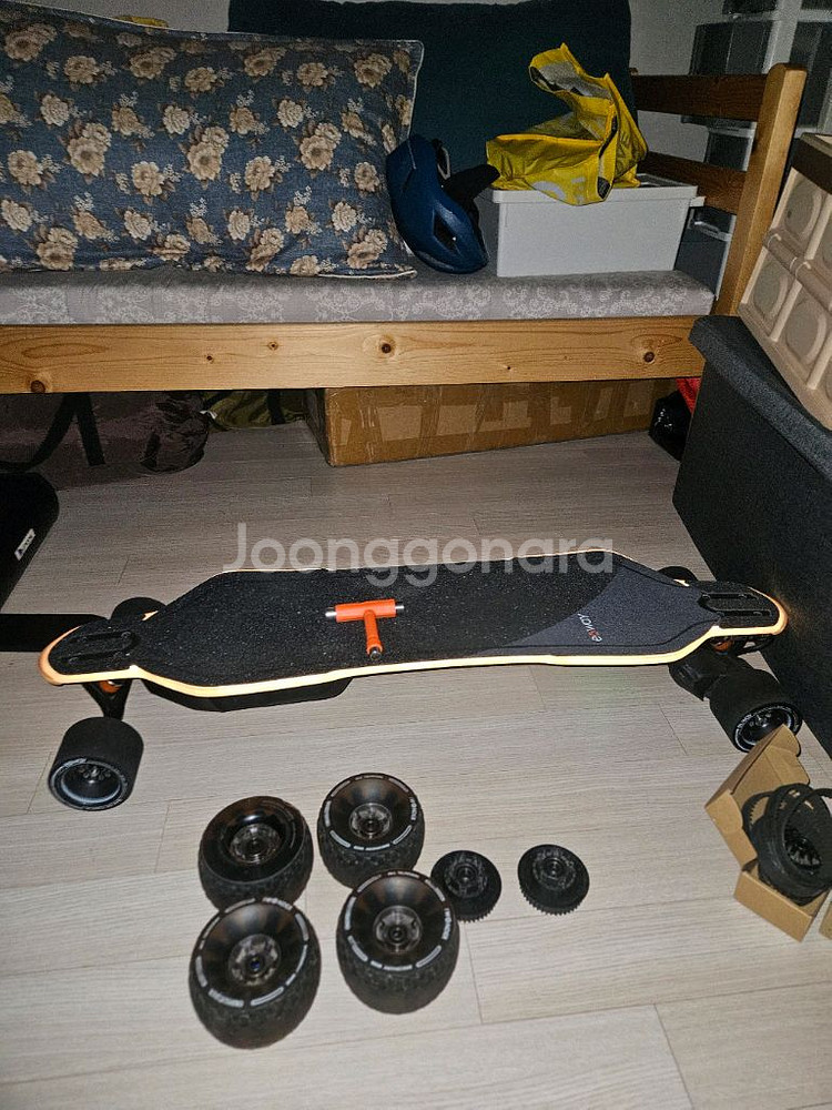 엑스웨이 플렉스2PRO 전동보드--3