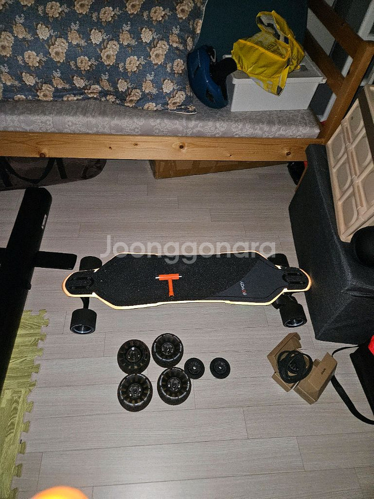 엑스웨이 플렉스2PRO 전동보드--2