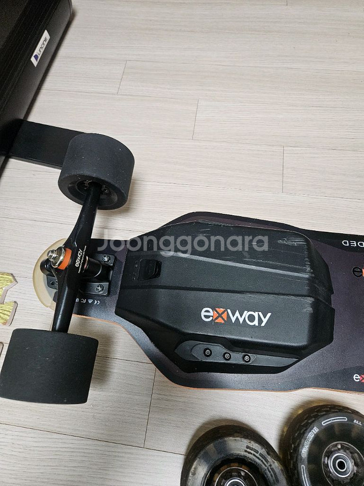 엑스웨이 플렉스2PRO 전동보드--8