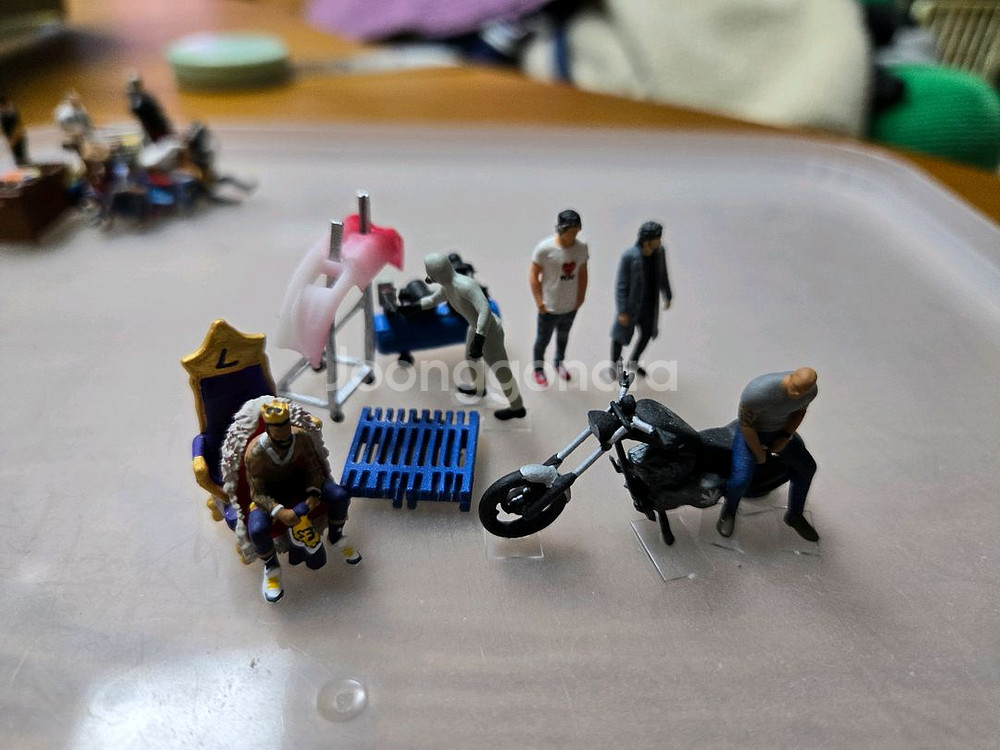 1/64 다이캐스트 , 피규어--3