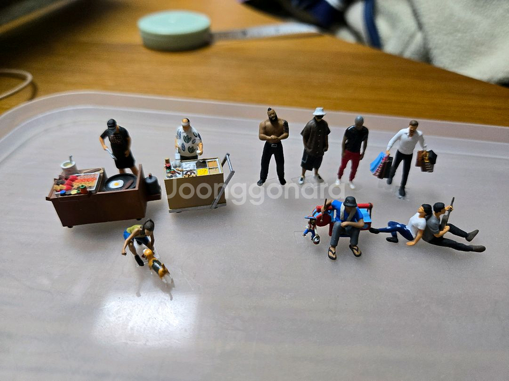 1/64 다이캐스트 , 피규어--2