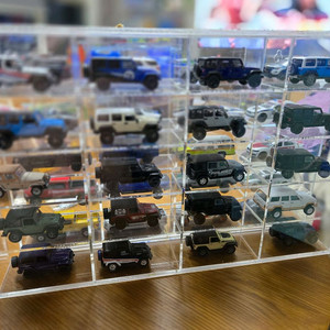 1/64 다이캐스트 , 피규어