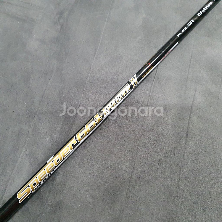 테일러메이드 드라이버샤프트(후지쿠라 스피드 에볼루션SR--1