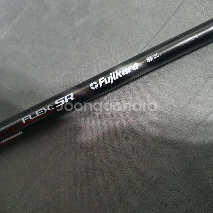 테일러메이드 드라이버샤프트(후지쿠라 스피드 에볼루션SR--3