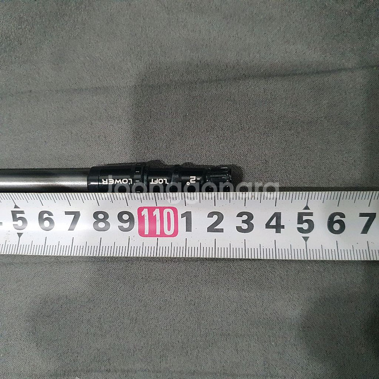 테일러메이드 드라이버샤프트(후지쿠라 스피드 에볼루션SR--6