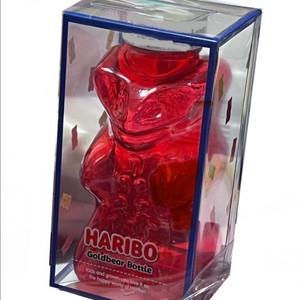 하리보 골드베렌 레드 보틀 텀블러 물병