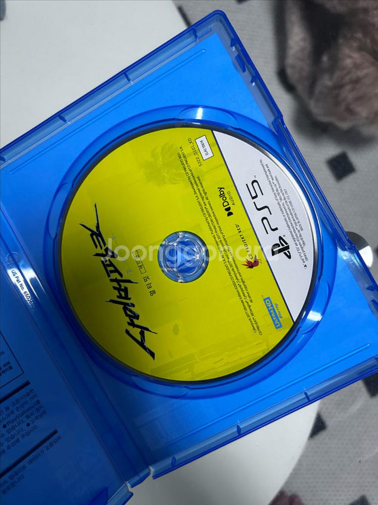 PS5 플레이스테이션 FC25 사이버펑크 3만원--1