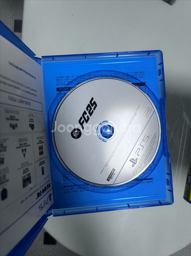 PS5 플레이스테이션 FC25 사이버펑크 3만원--2