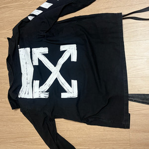 [XL]17fw 오프화이트 필드자켓