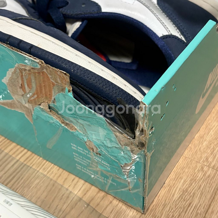 [285]조던1 로우 SB 코스턴 미드나잇 네이비--7