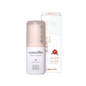 새상품 라멜린 카멜리아 선스틱