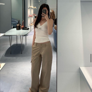 르플레인 무드카고팬츠 Long/S