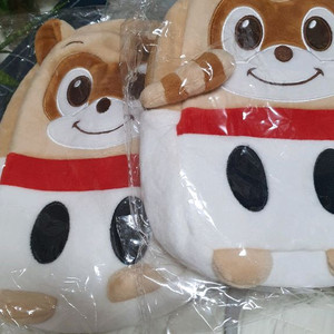 롯데월드 로티 슬링백 세제품2개 이미지