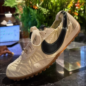 [44.5] 자크뮈스 X 나이키 문슈즈 페일옐로우 팝니