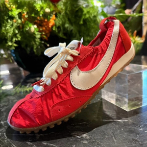 [45]자크뮈스 X 나이키 문슈즈 다크레드 팝니다!