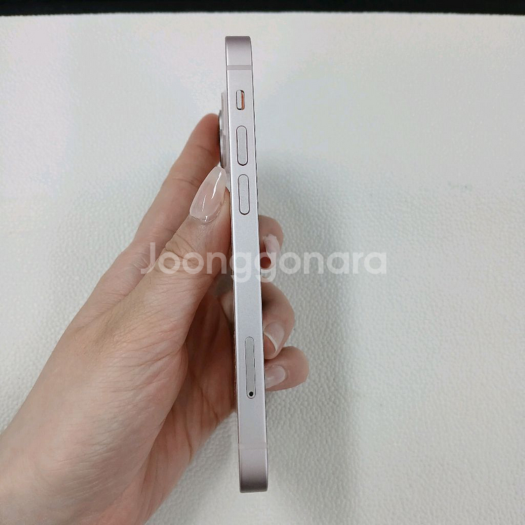 (상태깨끗)아이폰13미니 128기가 공기계 퀵가능--2