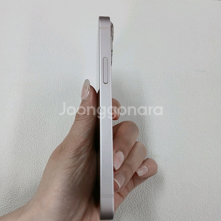 (상태깨끗)아이폰13미니 128기가 공기계 퀵가능--3