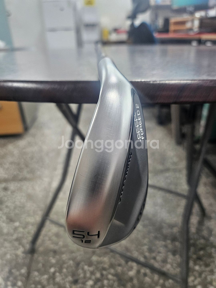 국내정품 클리블랜드 RTX 딥포지드2 54도--1