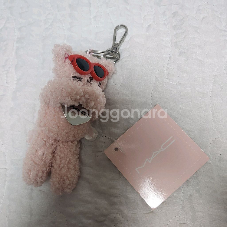 MAC 맥냥이 키링--0