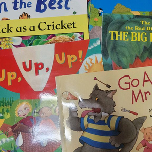 노부영 영어원서 외