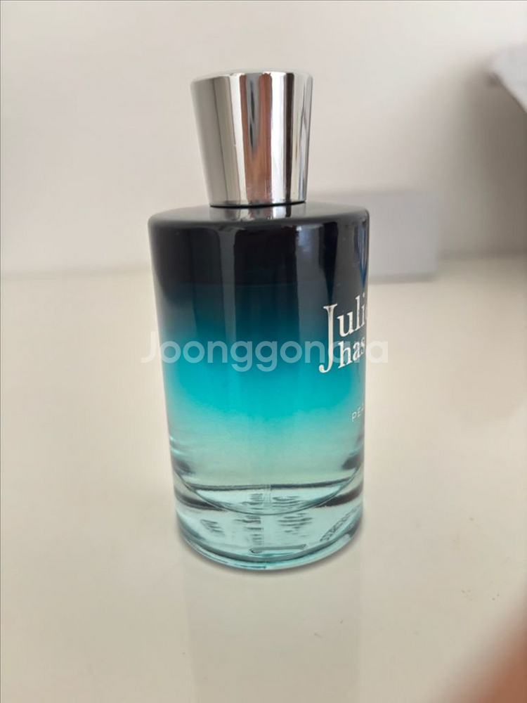 줄리엣헤즈어건 페어잉크 100ml--4