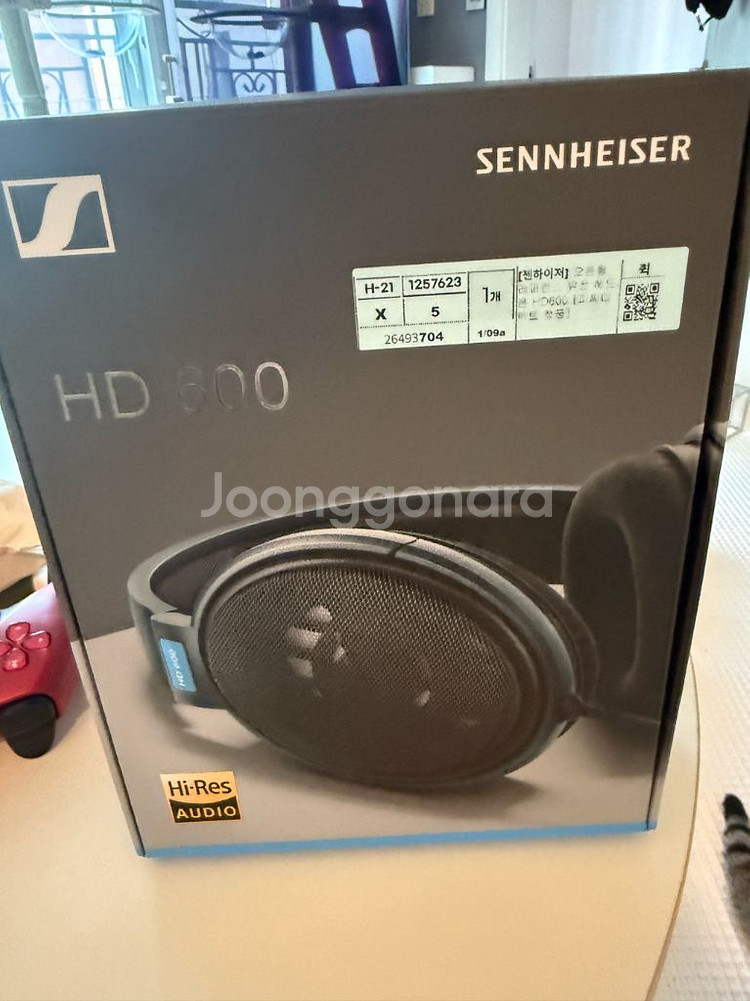 젠하이저 hd600--0