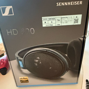 젠하이저 hd600