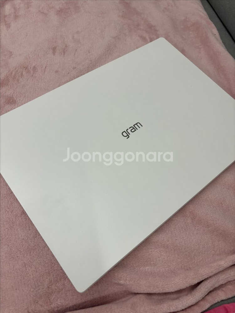 25년 17인치 LGgram pro ai 노트북 팔아요--0