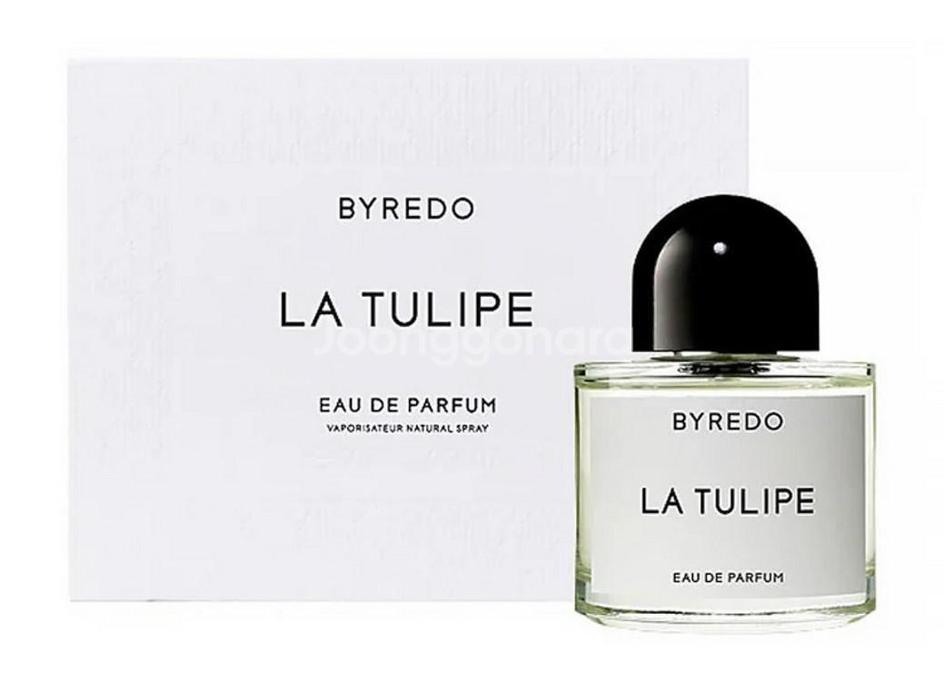 [새상품] 바이레도 라튤립 100ml 향수 팝니다--2