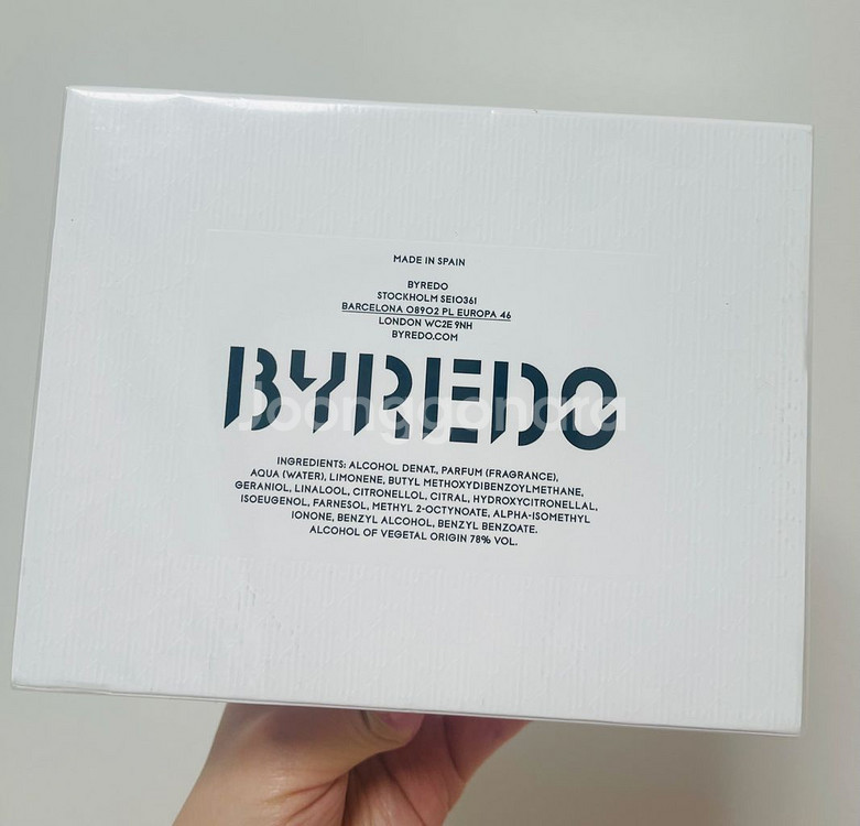 [새상품] 바이레도 라튤립 100ml 향수 팝니다--1