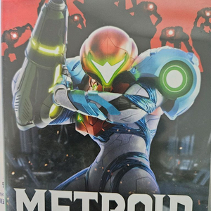 메트로이드 드레드 닌텐도스위치 칩