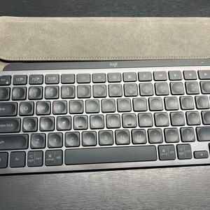 로지텍 mx keys mini