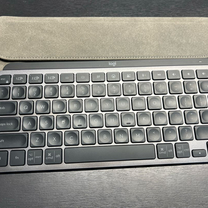 로지텍 mx keys mini