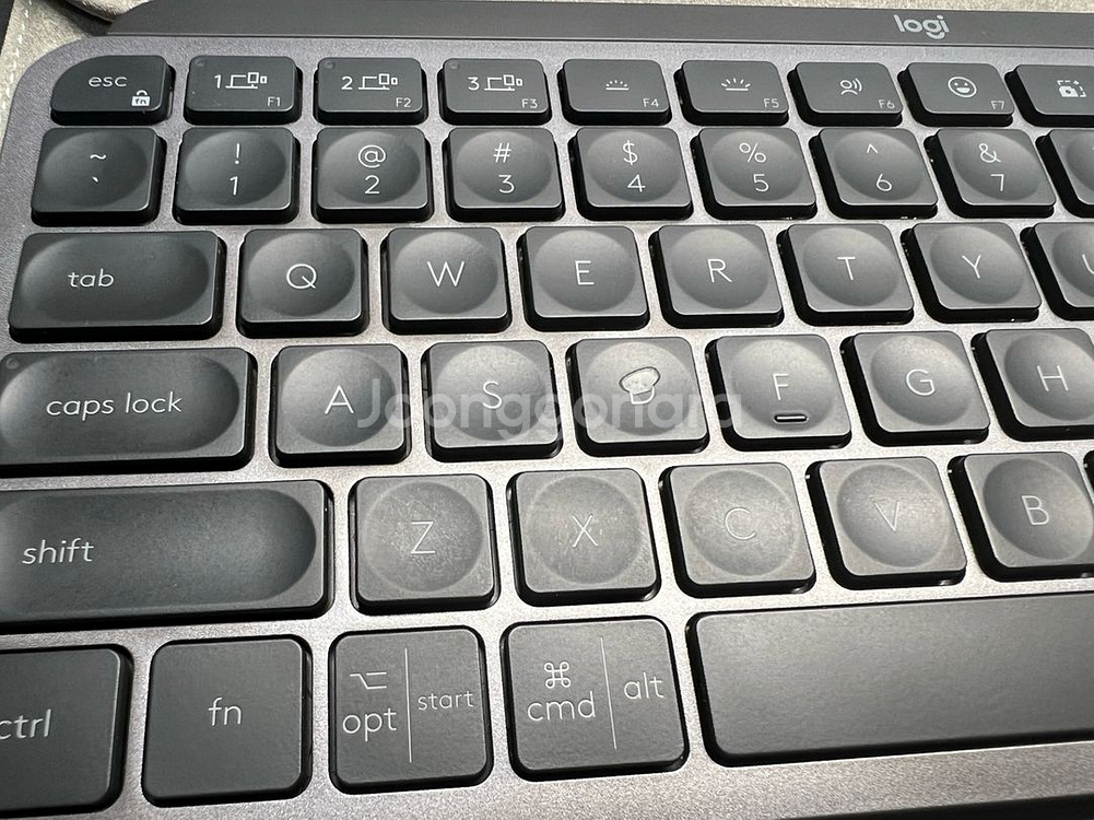 로지텍 mx keys mini--1