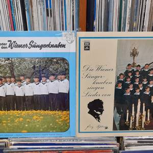 빈 소년 합창단 VIENNA BOYS`CHOIR 2장