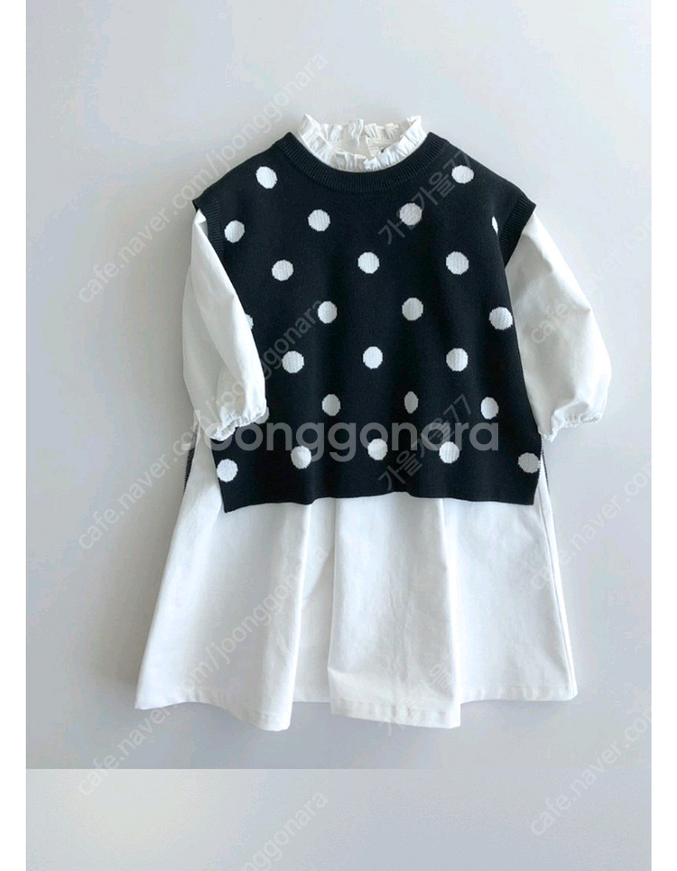 로아앤제인 원피스 130 니트 130--0