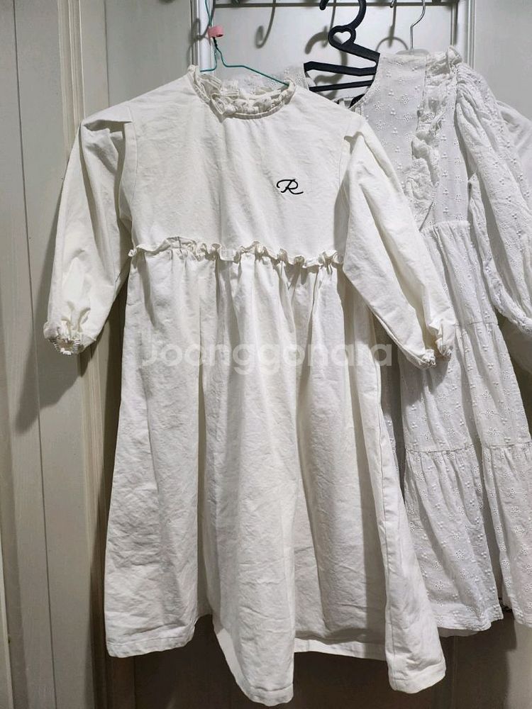 로아앤제인 원피스 130 니트 130--1