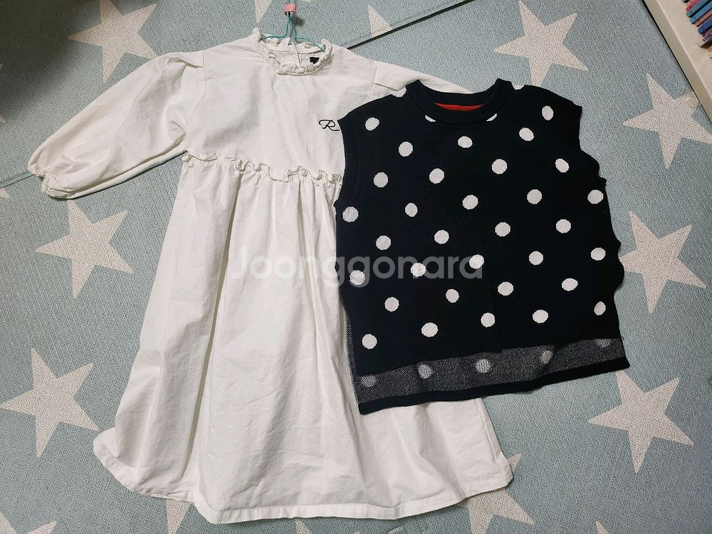 로아앤제인 원피스 130 니트 130--2