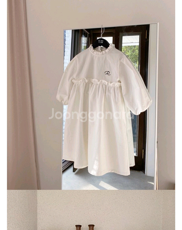 로아앤제인 원피스 130 니트 130--5