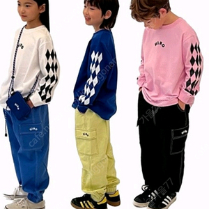 히로조거팬츠 160