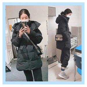 노비스 이다 블랙 xs (정품)