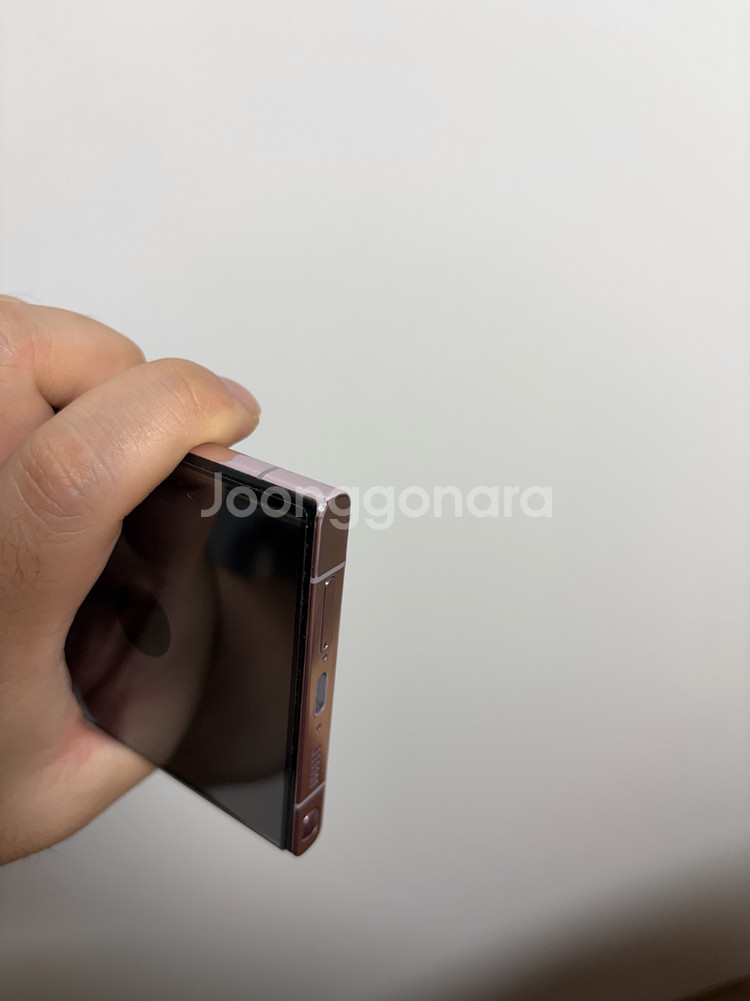 [급처] 삼성 갤럭시 S23 울트라 라벤더 512GB--6