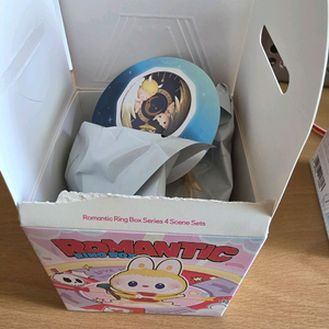로맨틱 링박스 프로포즈 시리즈4 하치푸푸