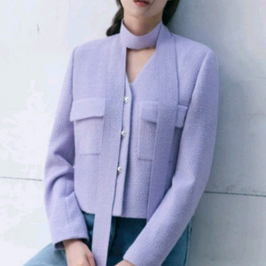 라인어디션 트위드 NWJKOK0400