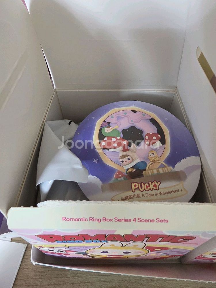 로맨틱 링박스 프로포즈 시리즈4 푸키--0