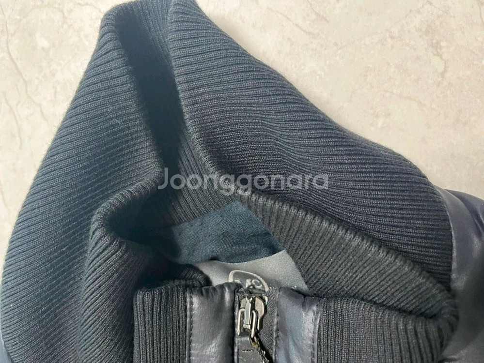 알렉산더 맥퀸 퀼팅 자켓 남성 46--3