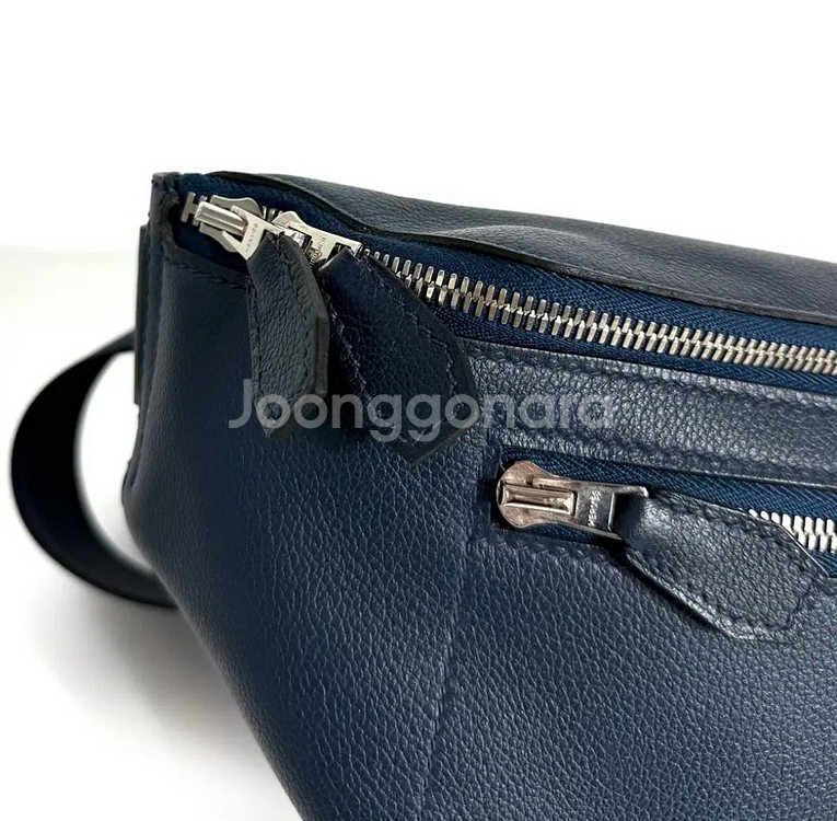 [PM] 에르메스 시티 슬라이드 PM 크로스 범백--2