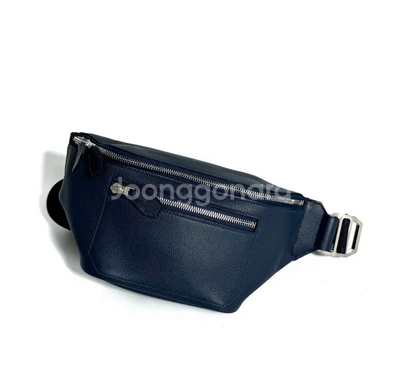 [PM] 에르메스 시티 슬라이드 PM 크로스 범백--0