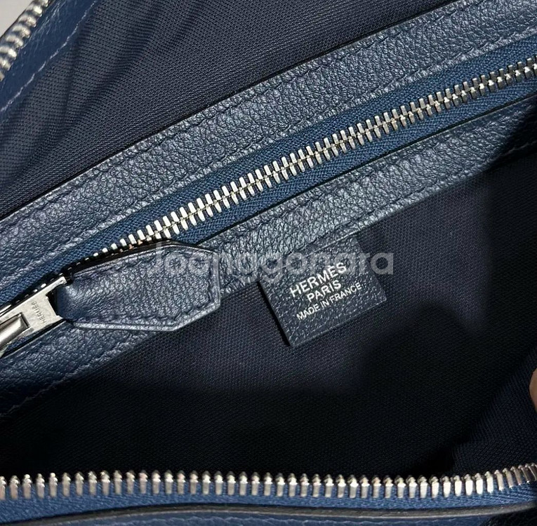 [PM] 에르메스 시티 슬라이드 PM 크로스 범백--7