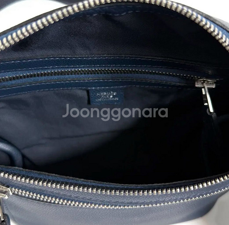 [PM] 에르메스 시티 슬라이드 PM 크로스 범백--6